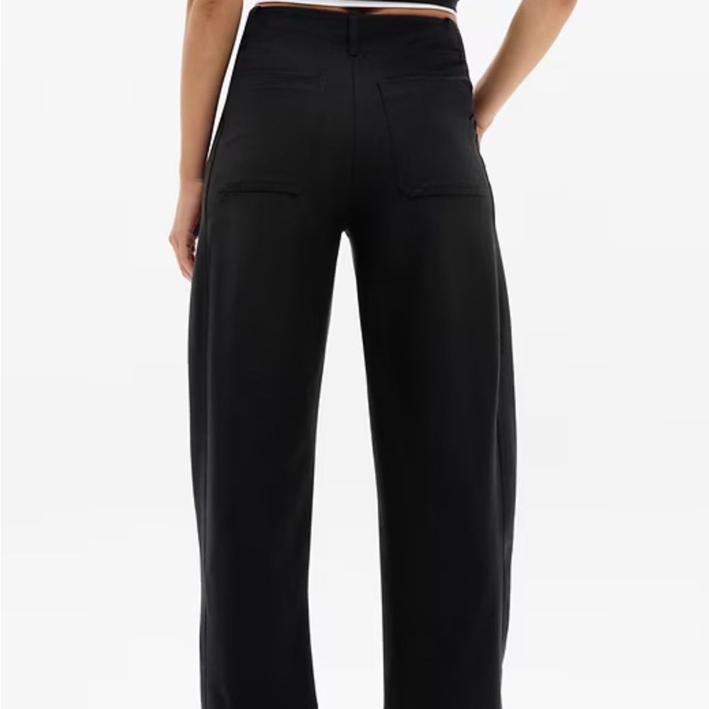 Athleta Skyline Barrel Wide Leg Pants